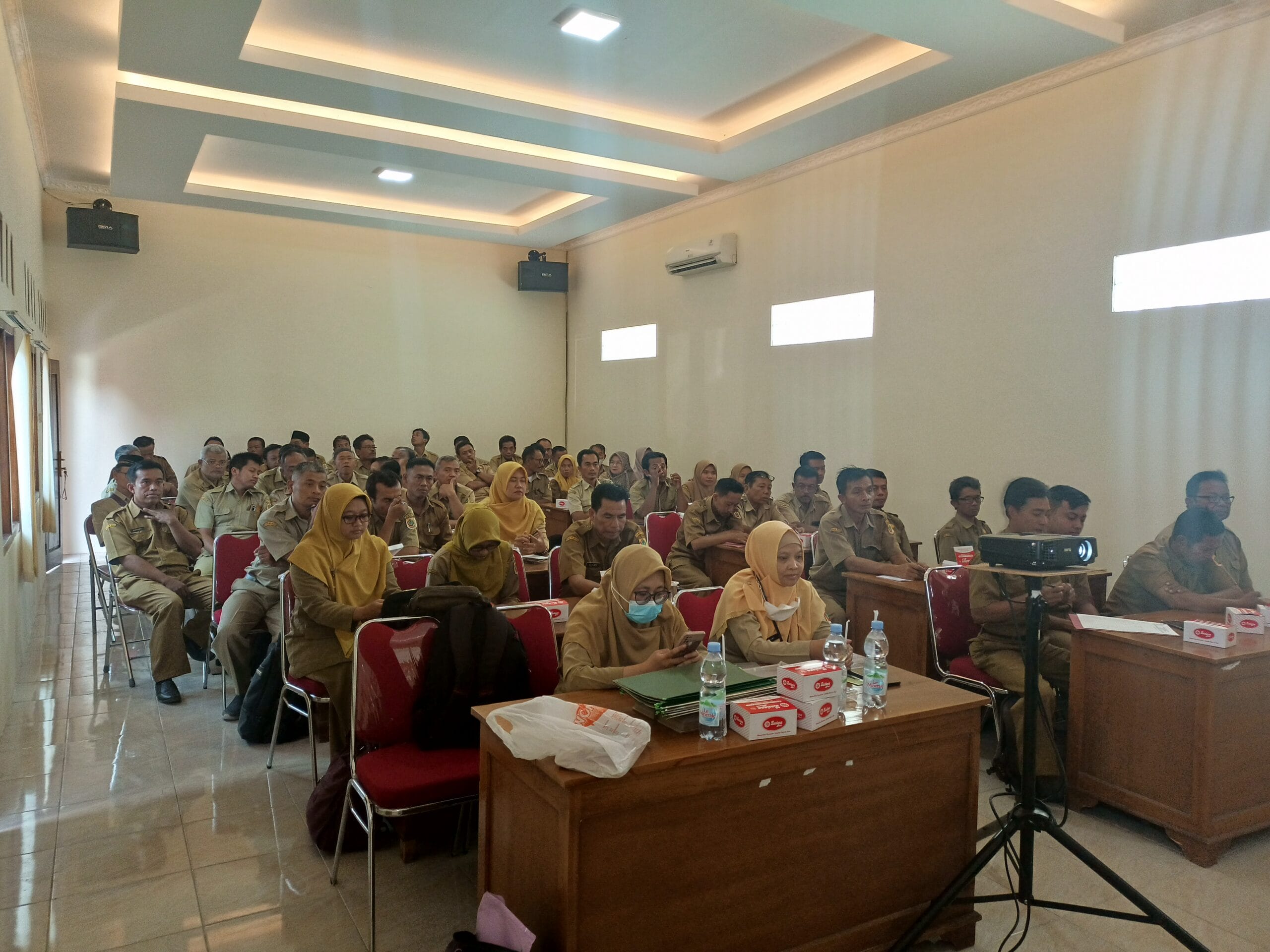 Bimtek Kearsipan