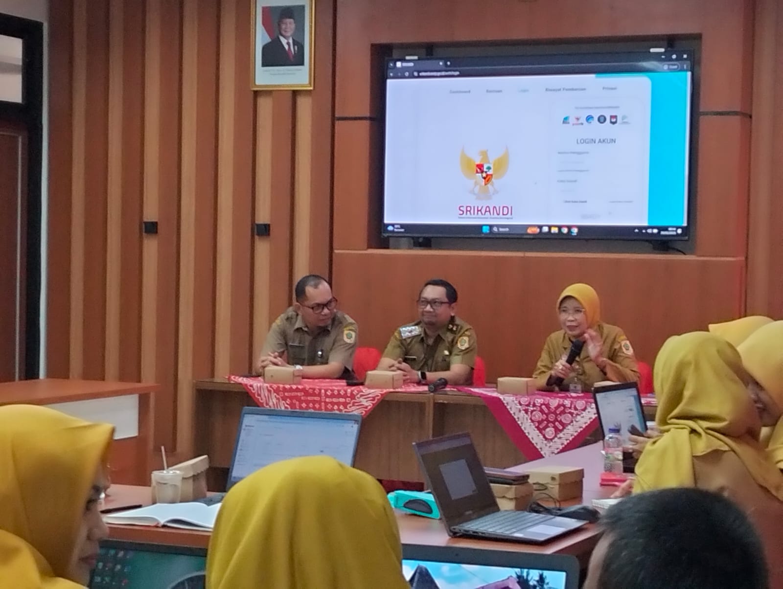 Virtual pameran arsip wonogiri-a