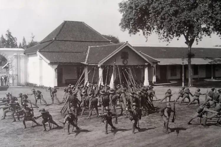 Pembentukan Kabupaten Wonogiri