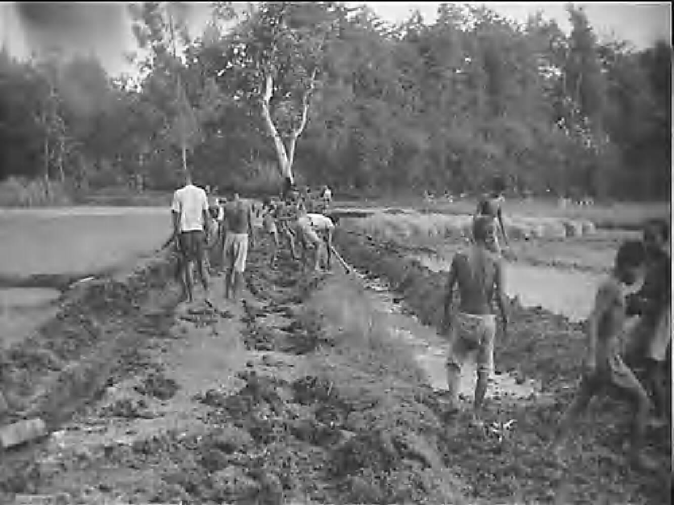 Agresi Kolonial Belanda Ke Wonogiri dan Patjitan