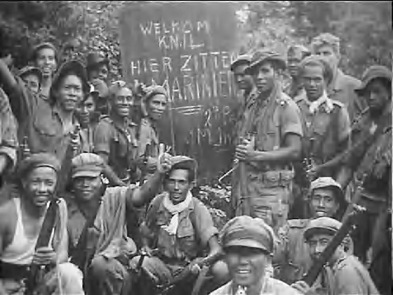 Agresi Kolonial Belanda Ke Wonogiri dan Patjitan