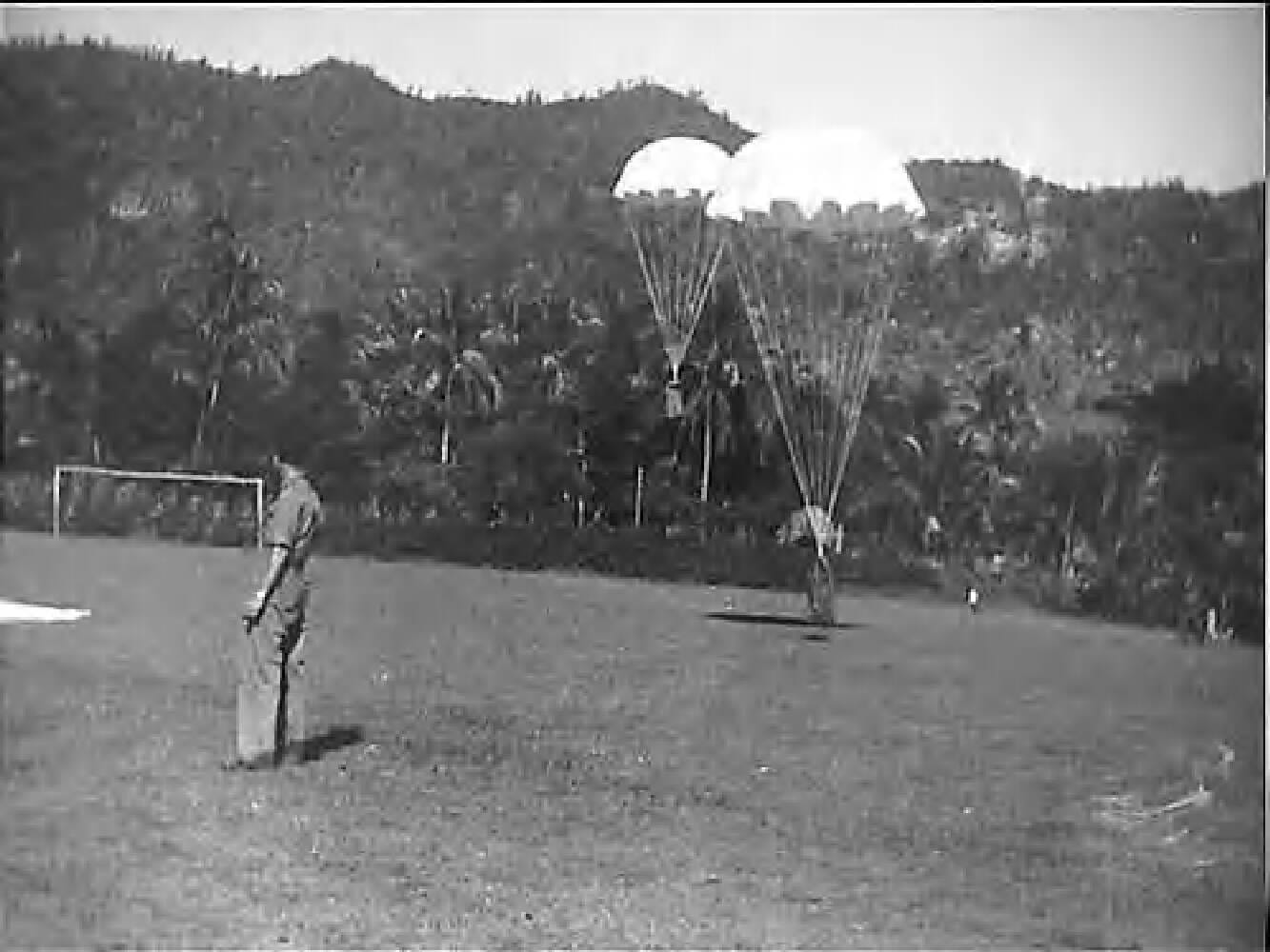 Agresi Kolonial Belanda Ke Wonogiri dan Patjitan