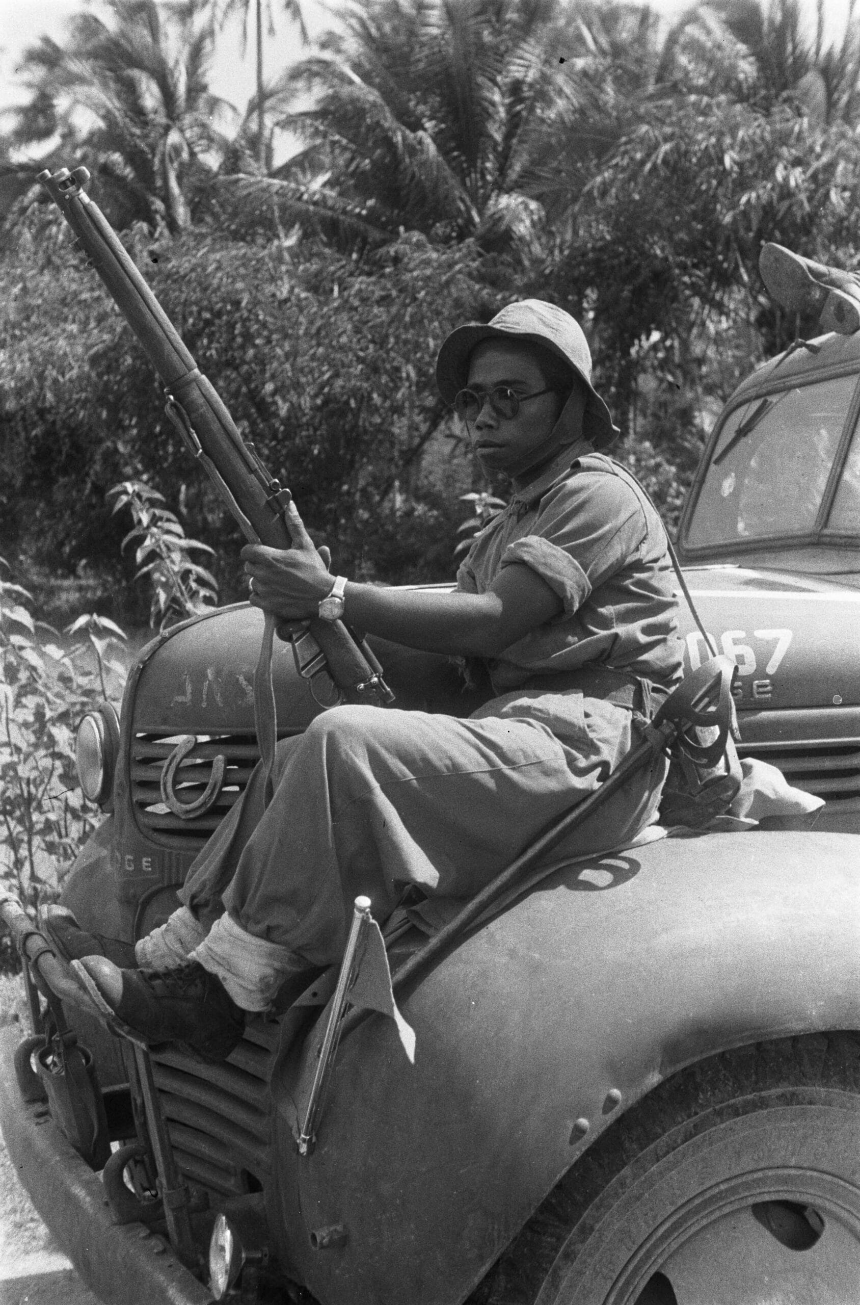 Agresi Kolonial Belanda Ke Wonogiri dan Patjitan