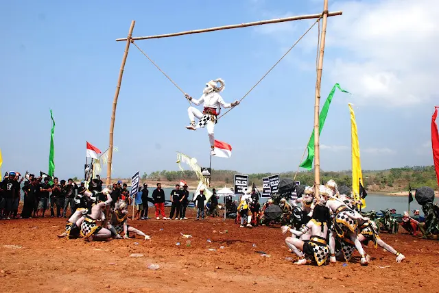 pameran kearsipan propinsi jawa tengah