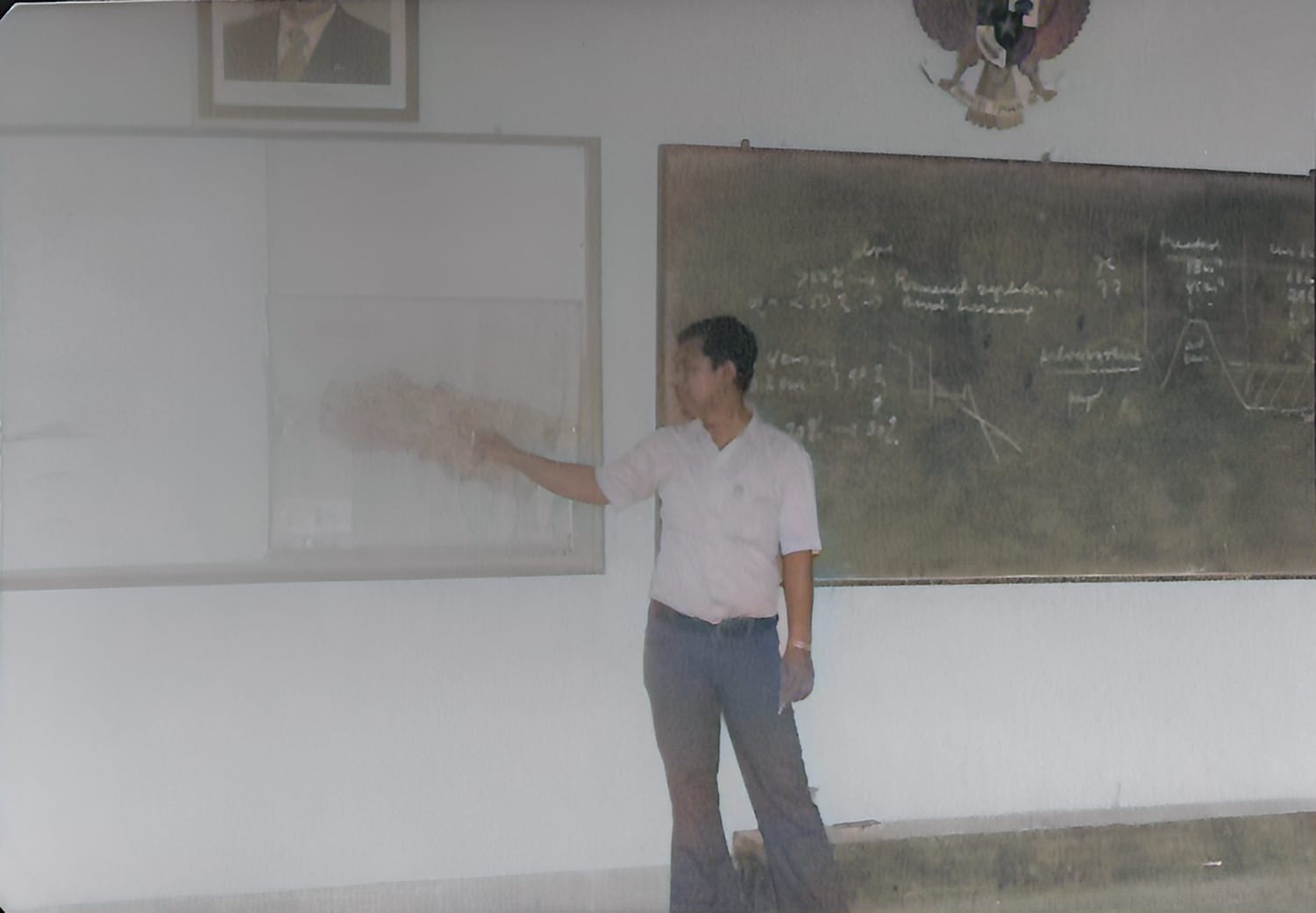 Sejarah Pembangunan Waduk Gajah Mungkur Wonogiri