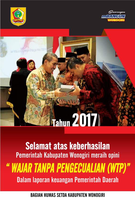 Prestasi dan Penghargaan Tahun 2017