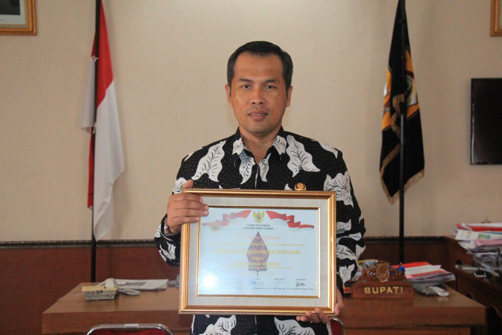 Prestasi dan Penghargaan Tahun 2016