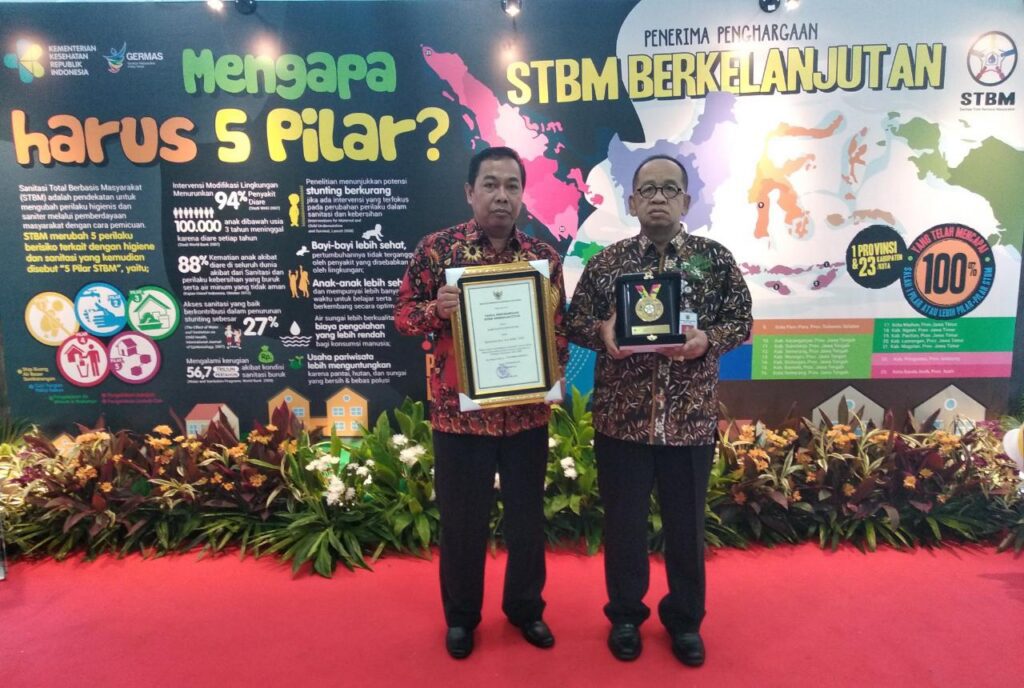 Prestasi dan Penghargaan Tahun 2018