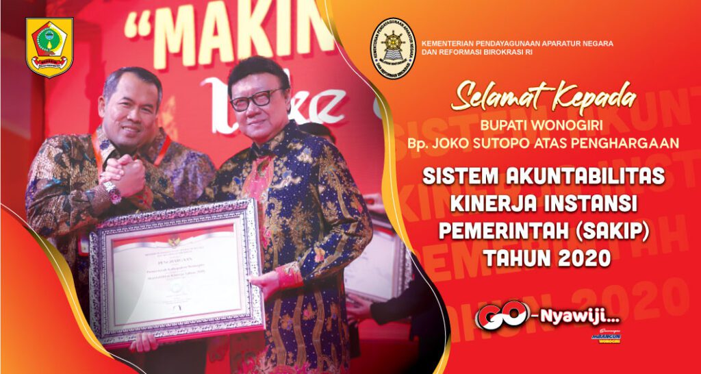 Prestasi dan Penghargaan Tahun 2020