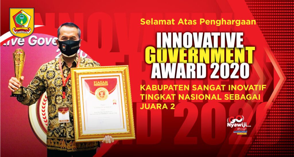 Prestasi dan Penghargaan Tahun 2020