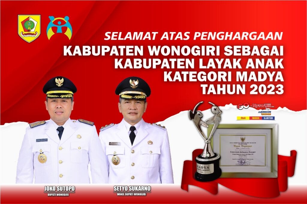Prestasi dan Penghargaan Tahun 2023