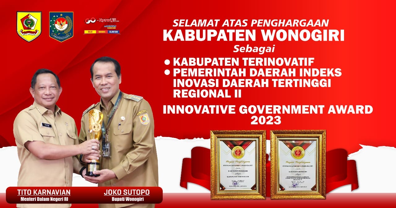 Prestasi dan Penghargaan Tahun 2023