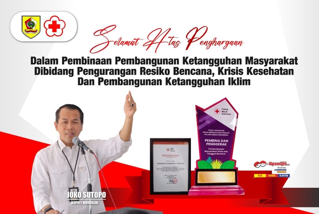 Prestasi dan Penghargaan Tahun 2024