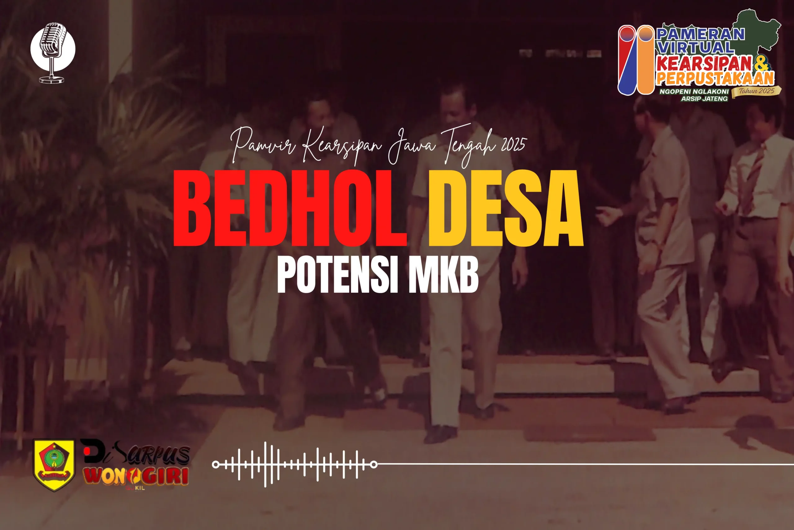 Bedhol Desa