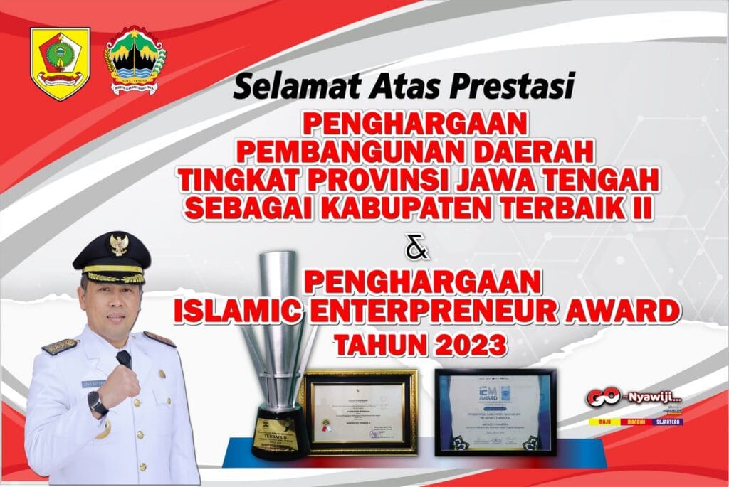 Prestasi dan Penghargaan Tahun 2023