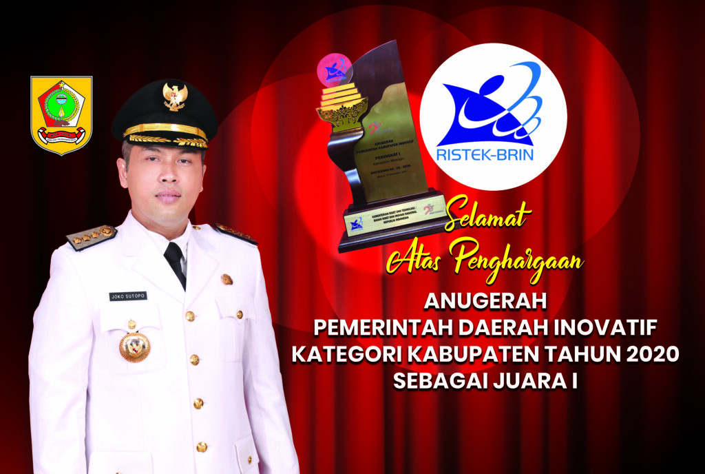 Prestasi dan Penghargaan Tahun 2020