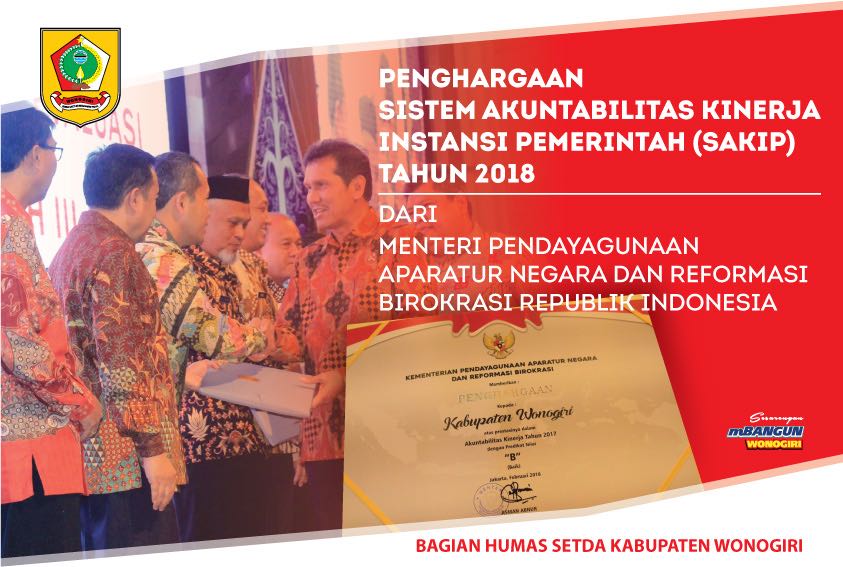 Prestasi dan Penghargaan Tahun 2018