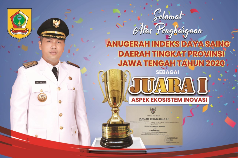 Prestasi dan Penghargaan Tahun 2020