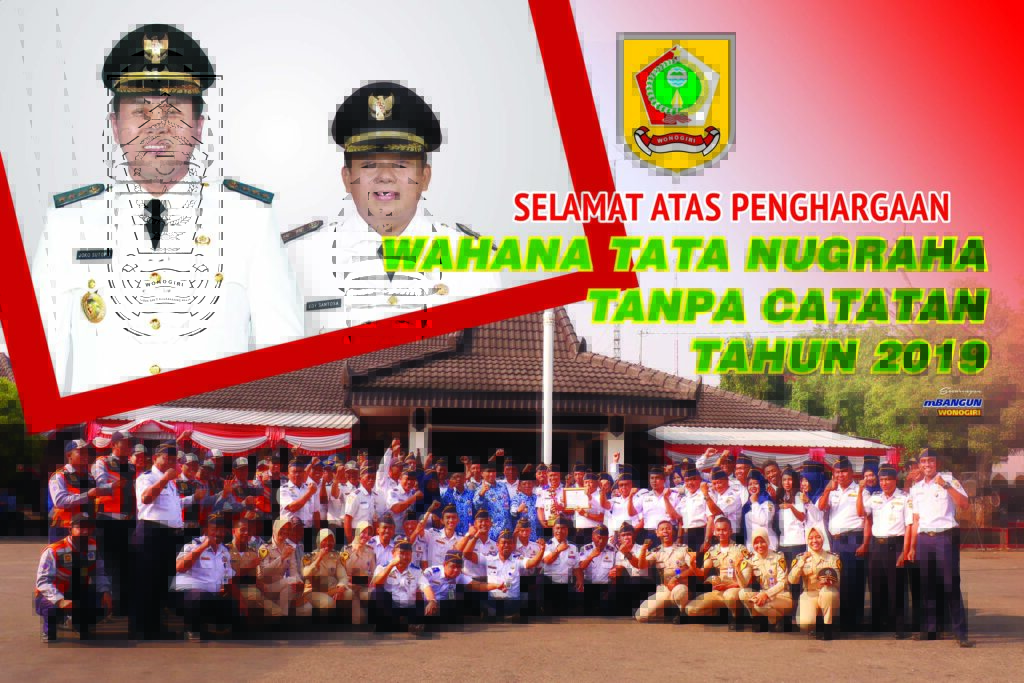 Prestasi dan Penghargaan Tahun 2019