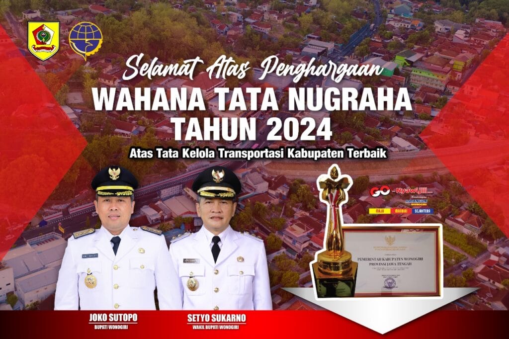 Prestasi dan Penghargaan Tahun 2024