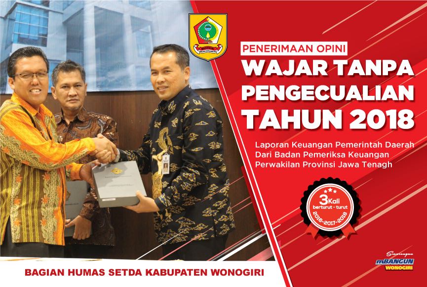 Prestasi dan Penghargaan Tahun 2018