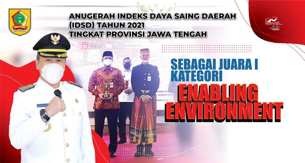 Prestasi dan Penghargaan Tahun 2021