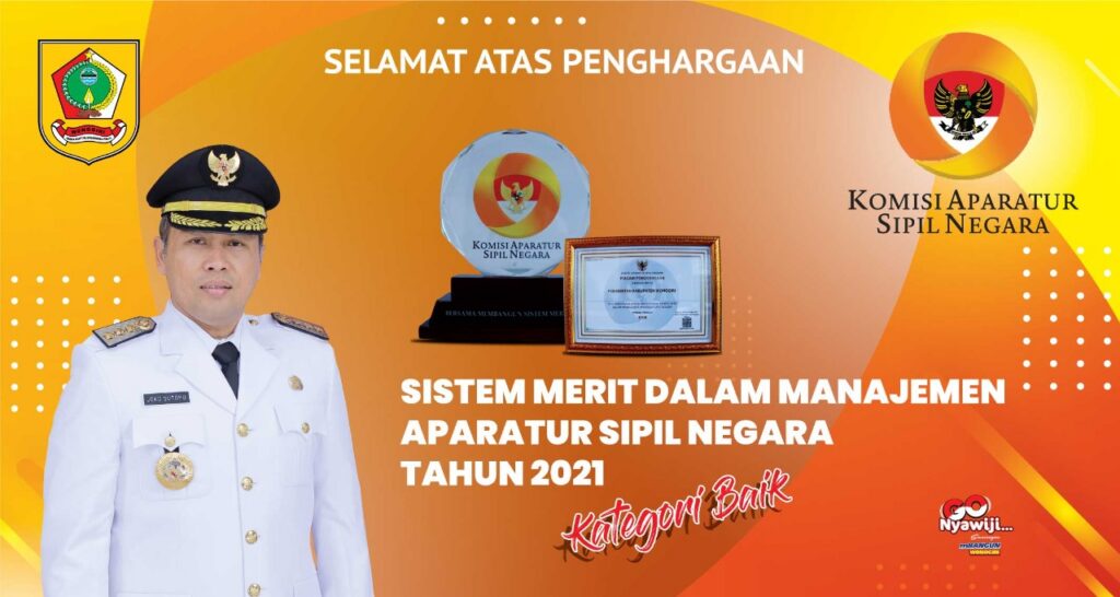 Prestasi dan Penghargaan Tahun 2021