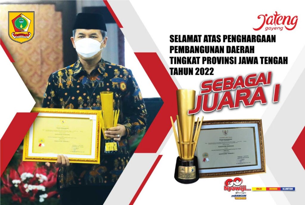 Prestasi dan Penghargaan Tahun 2022