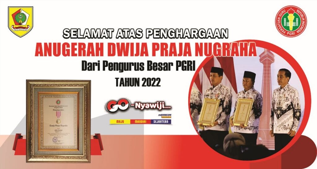 Prestasi dan Penghargaan Tahun 2022