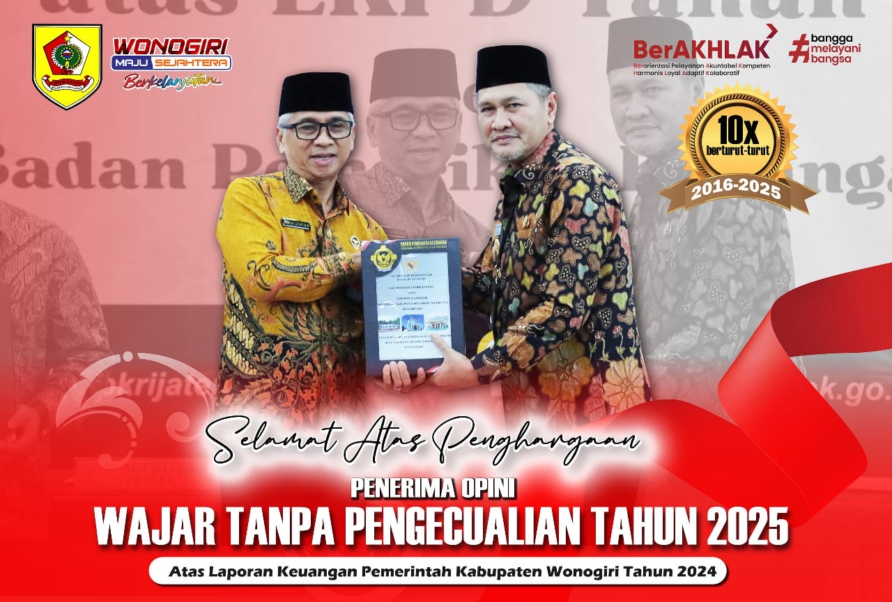Thumbnail - Prestasi dan Penghargaan Wonogiri