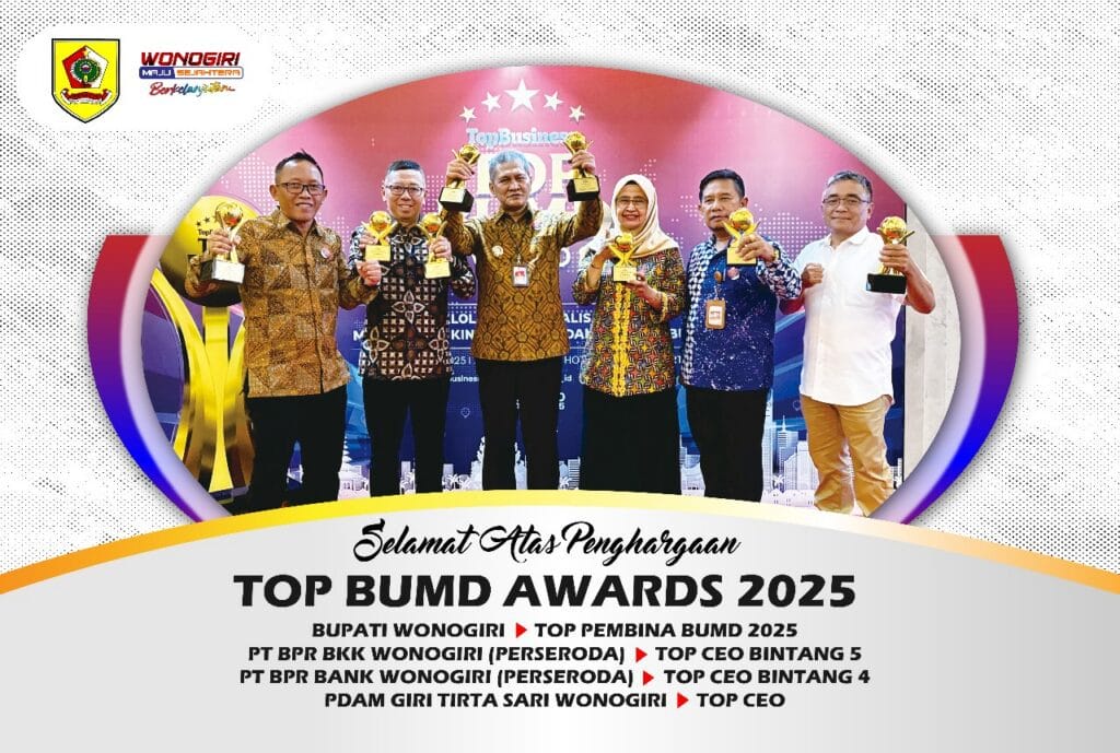 Prestasi dan Penghargaan Tahun 2025