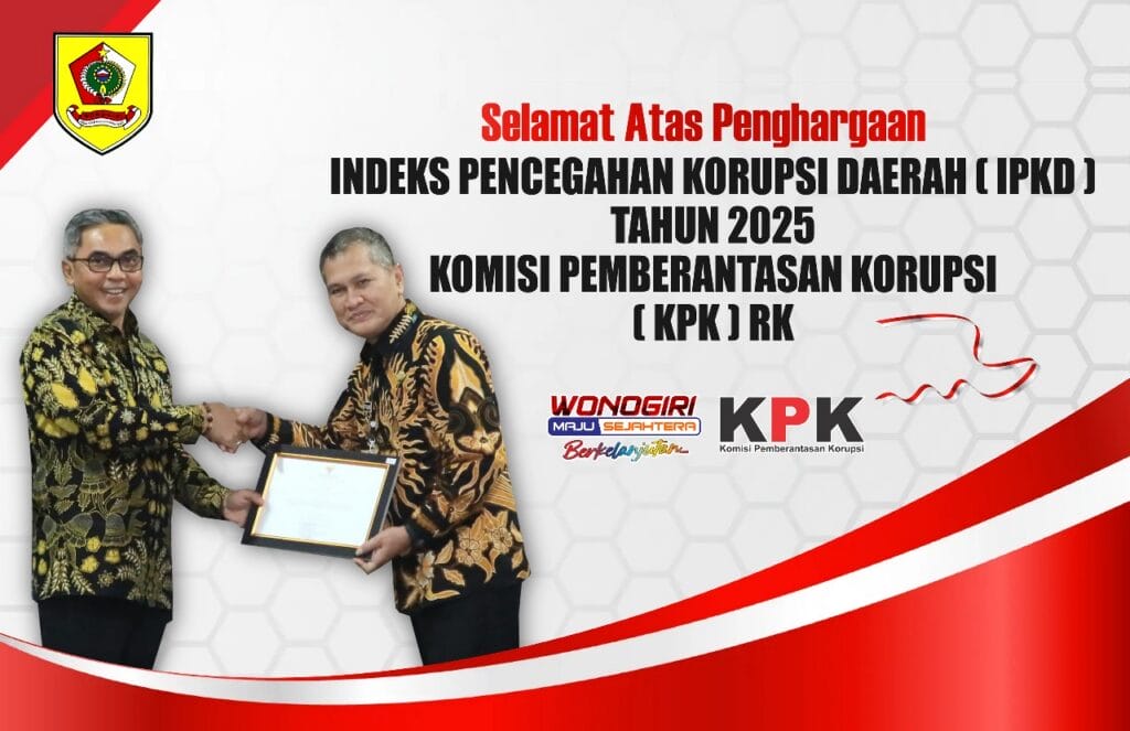 Prestasi dan Penghargaan Tahun 2025