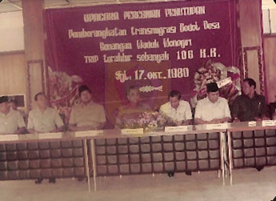 Bedhol Desa