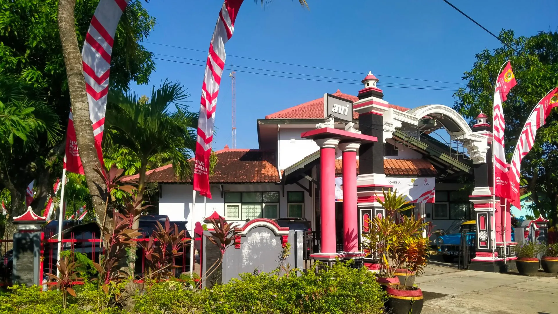 Sejarah 2008