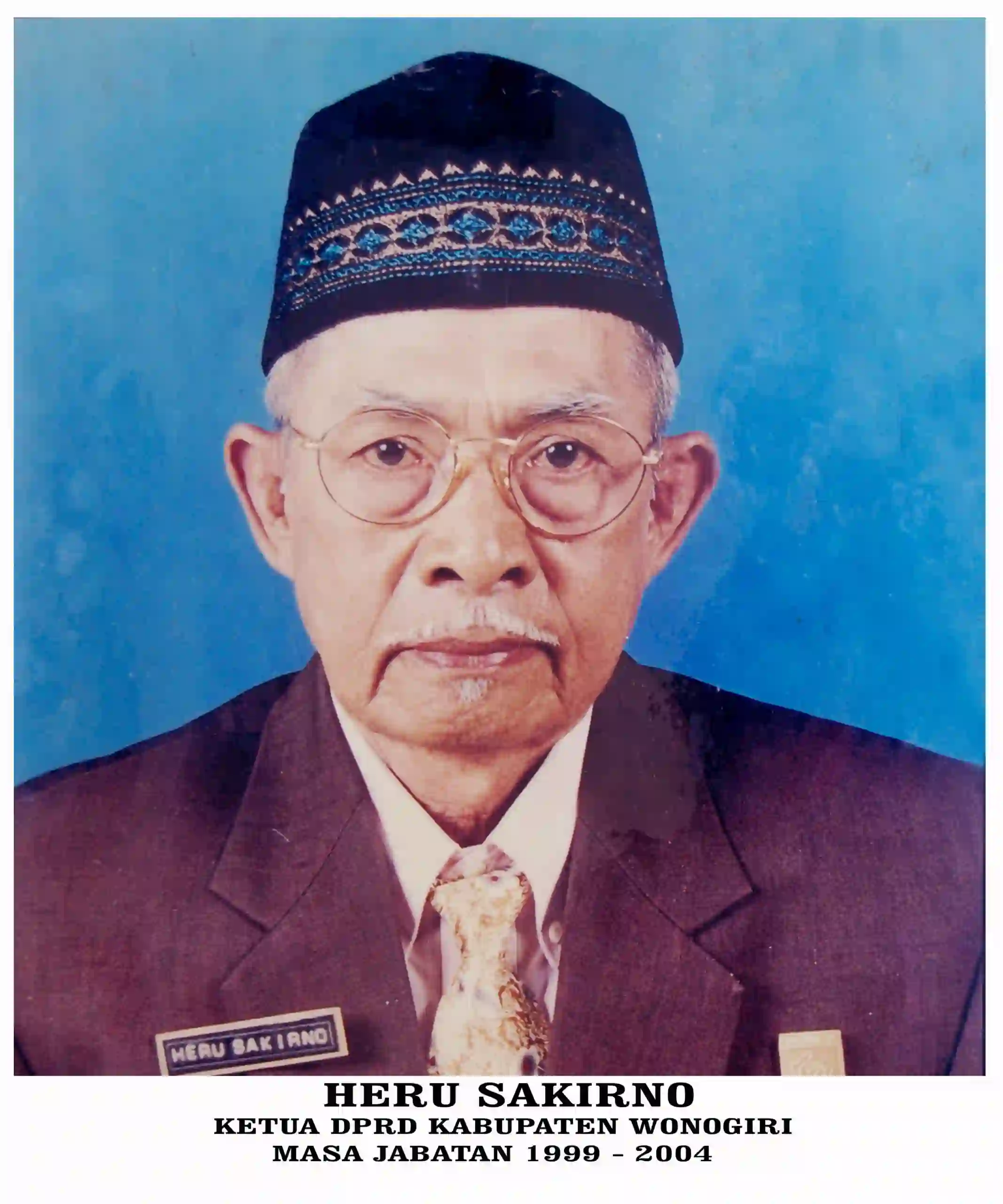 Tokoh dan Peristiwa Penting