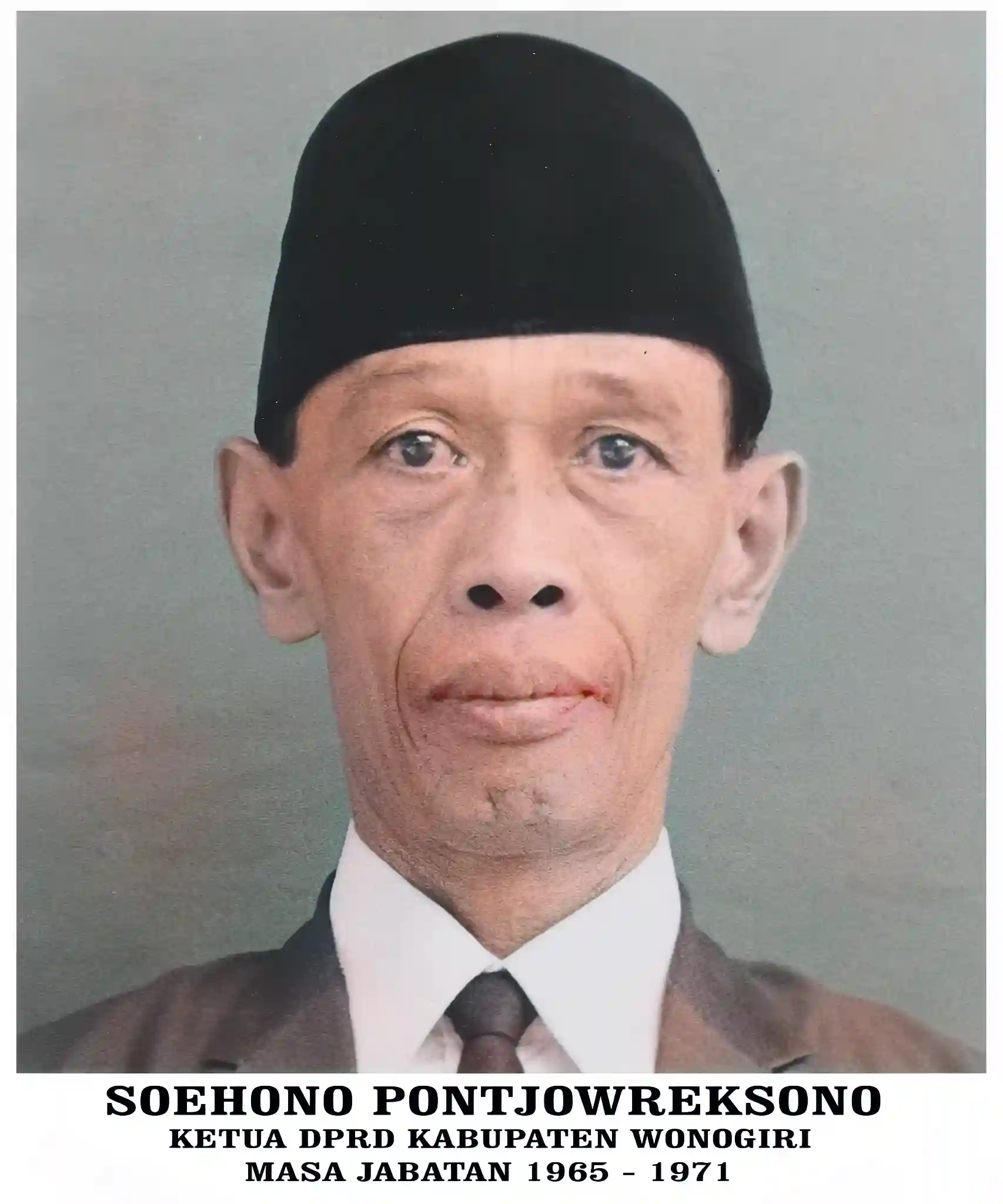 Tokoh dan Peristiwa Penting