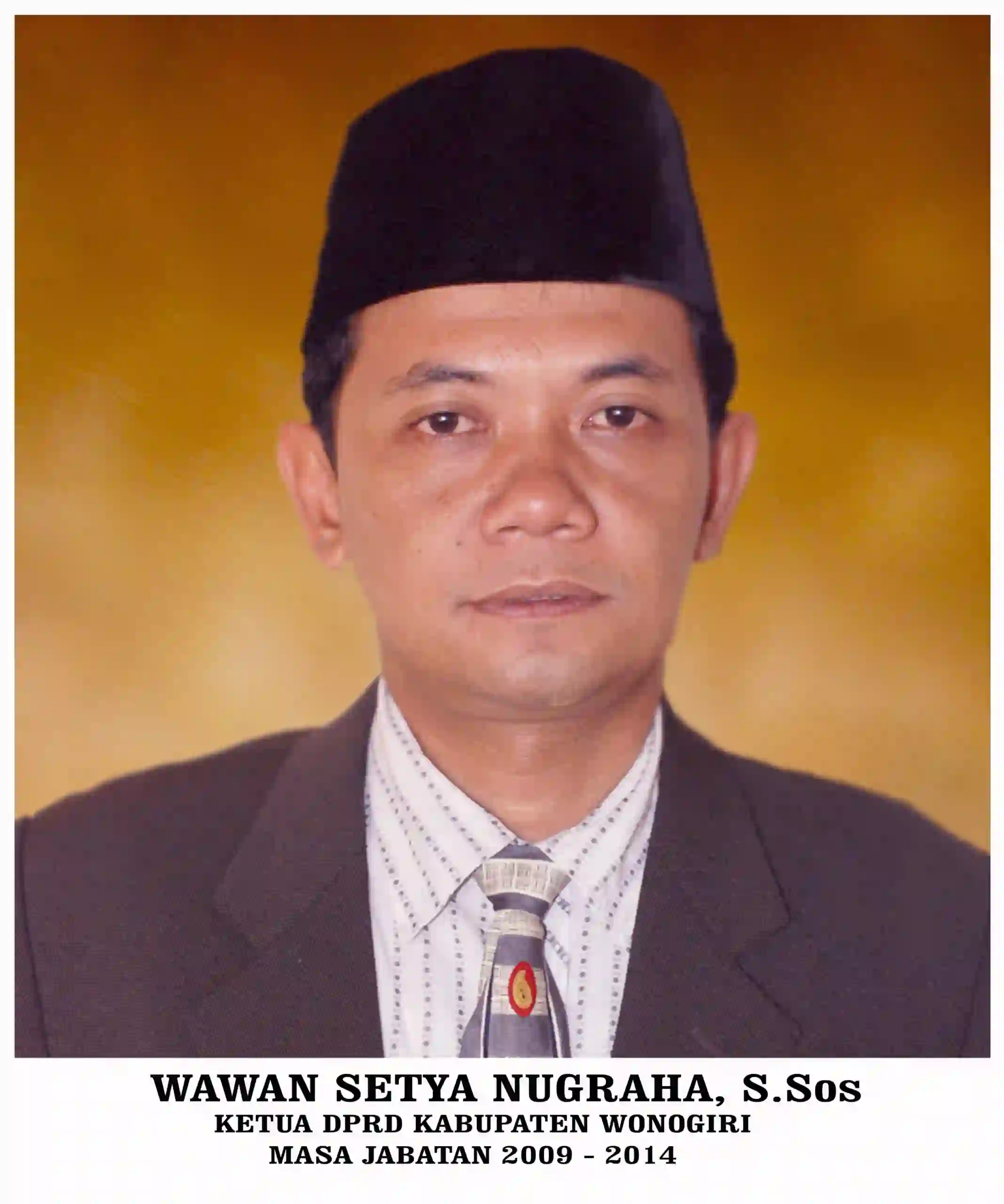 Tokoh dan Peristiwa Penting