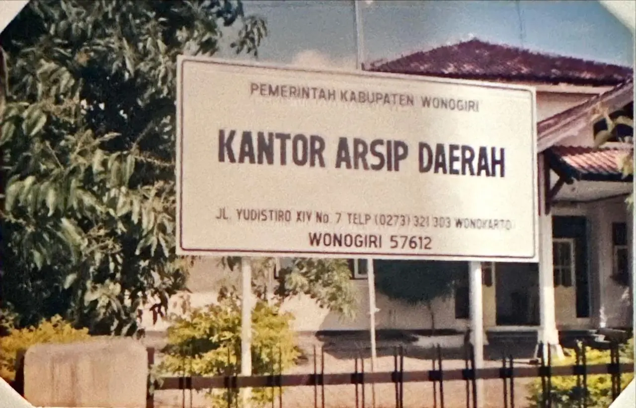 Sejarah 1999