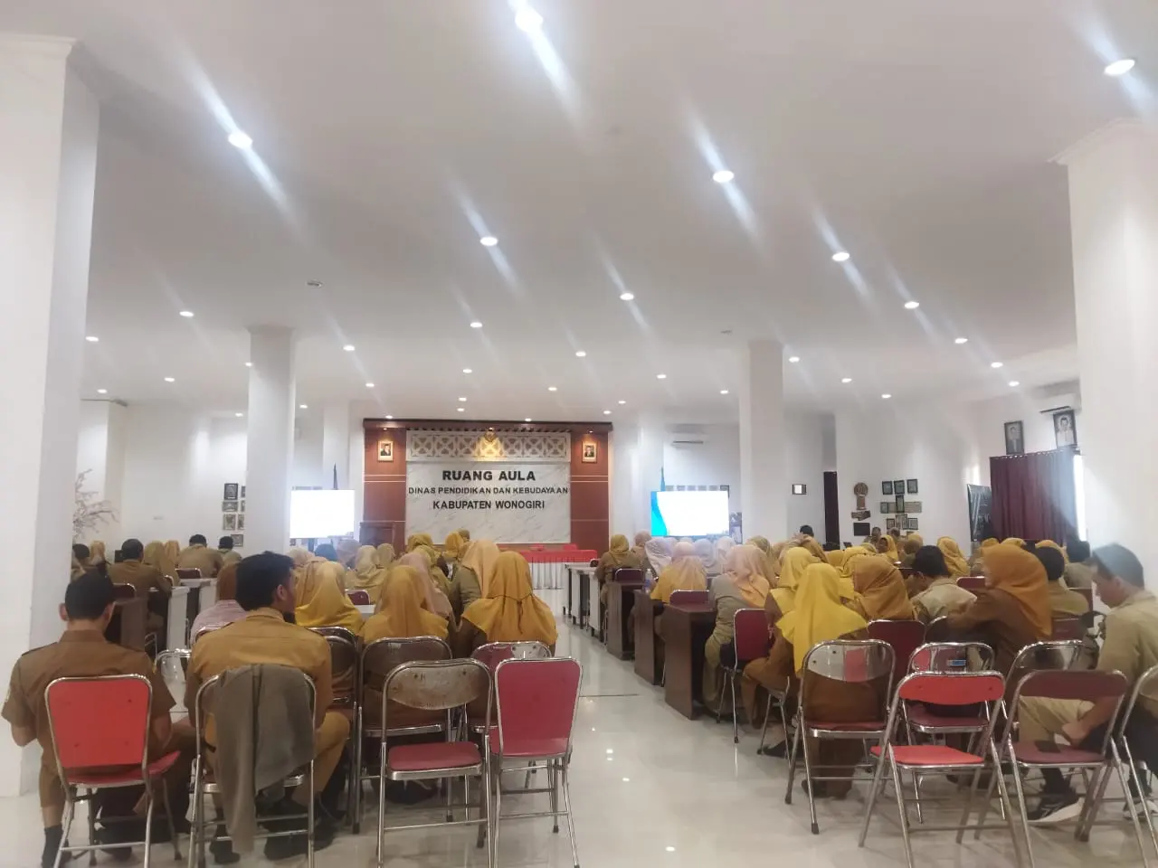 Layanan Tata Kelola Arsip Sekolah