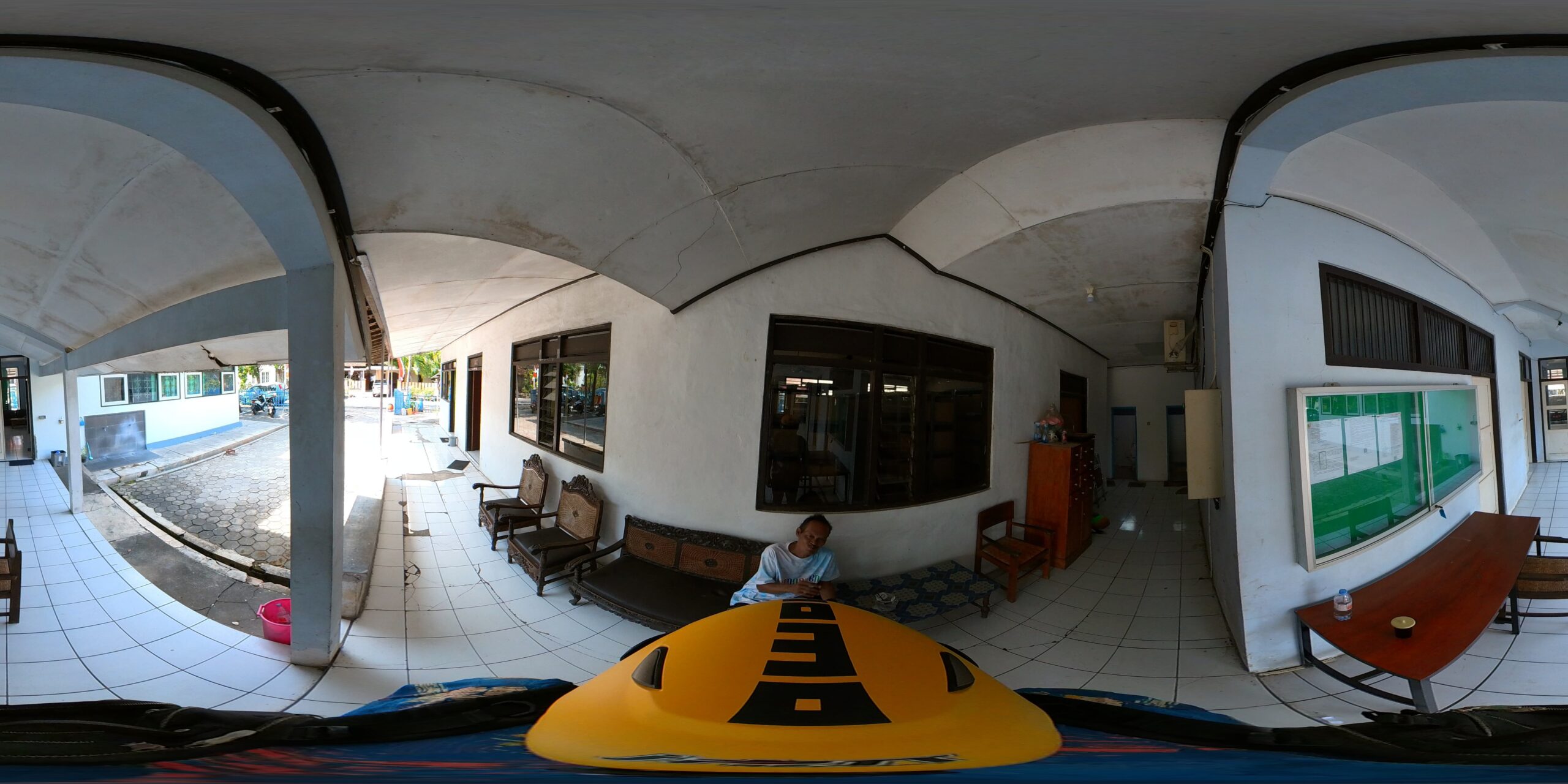Lorong Depo