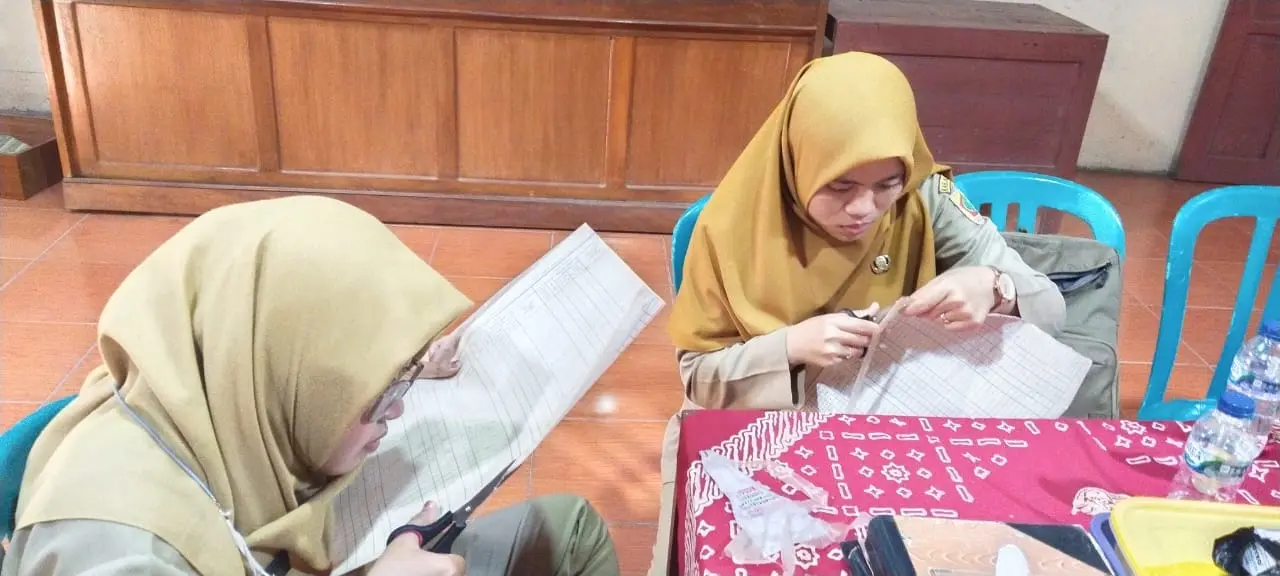 BUPATI DAN WAKIL BUPATI WONOGIRI