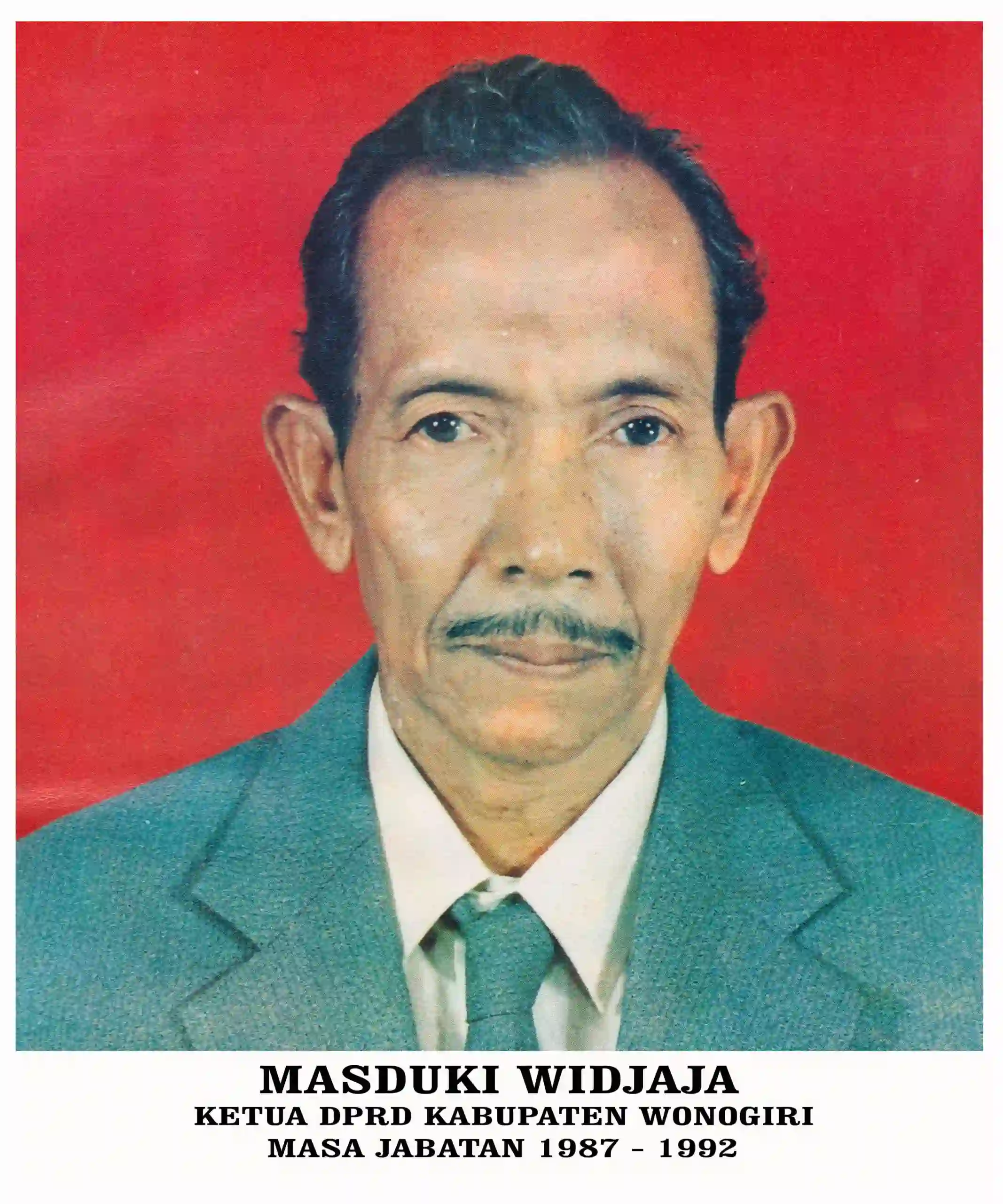 Tokoh dan Peristiwa Penting