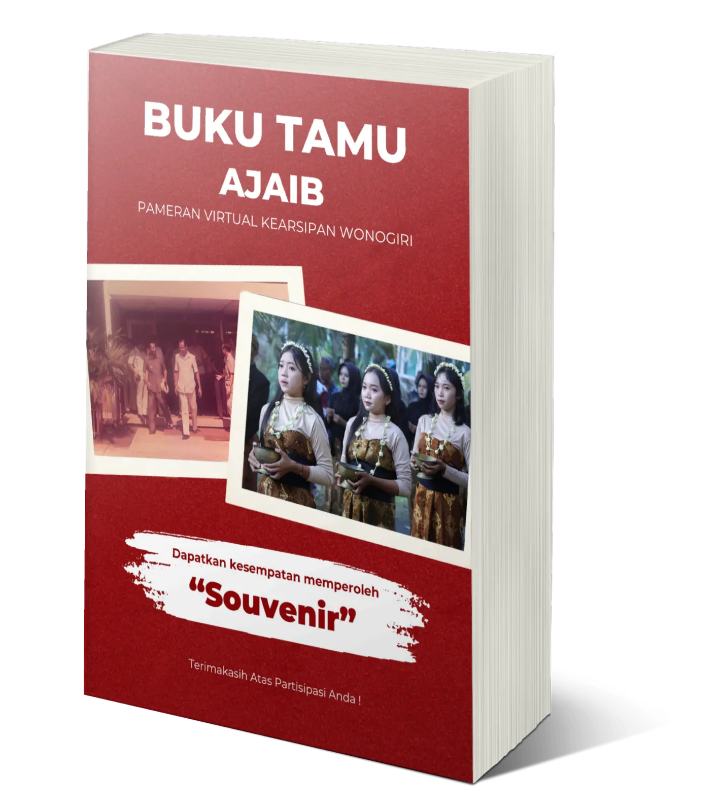Buku Tamu