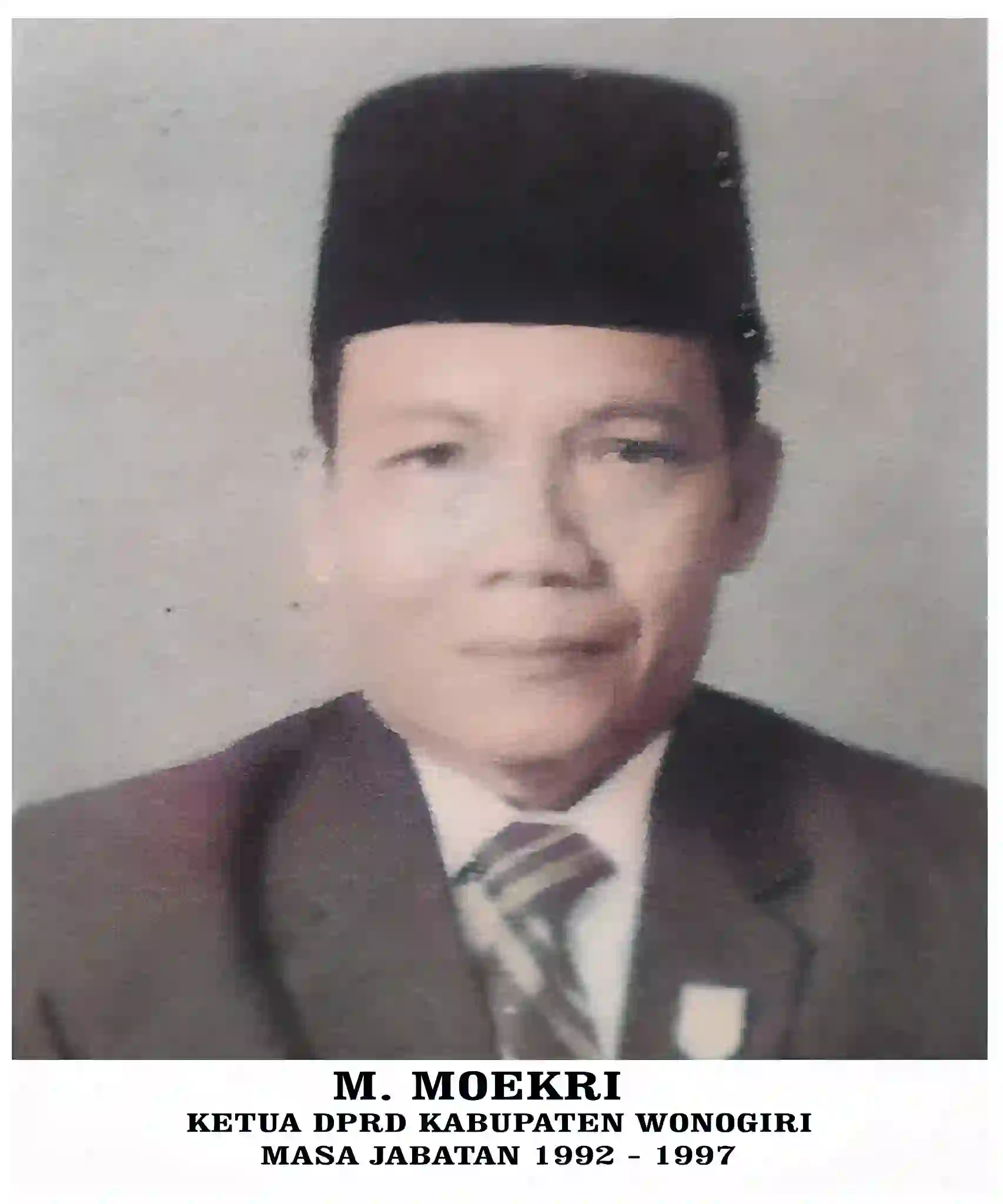 Tokoh dan Peristiwa Penting