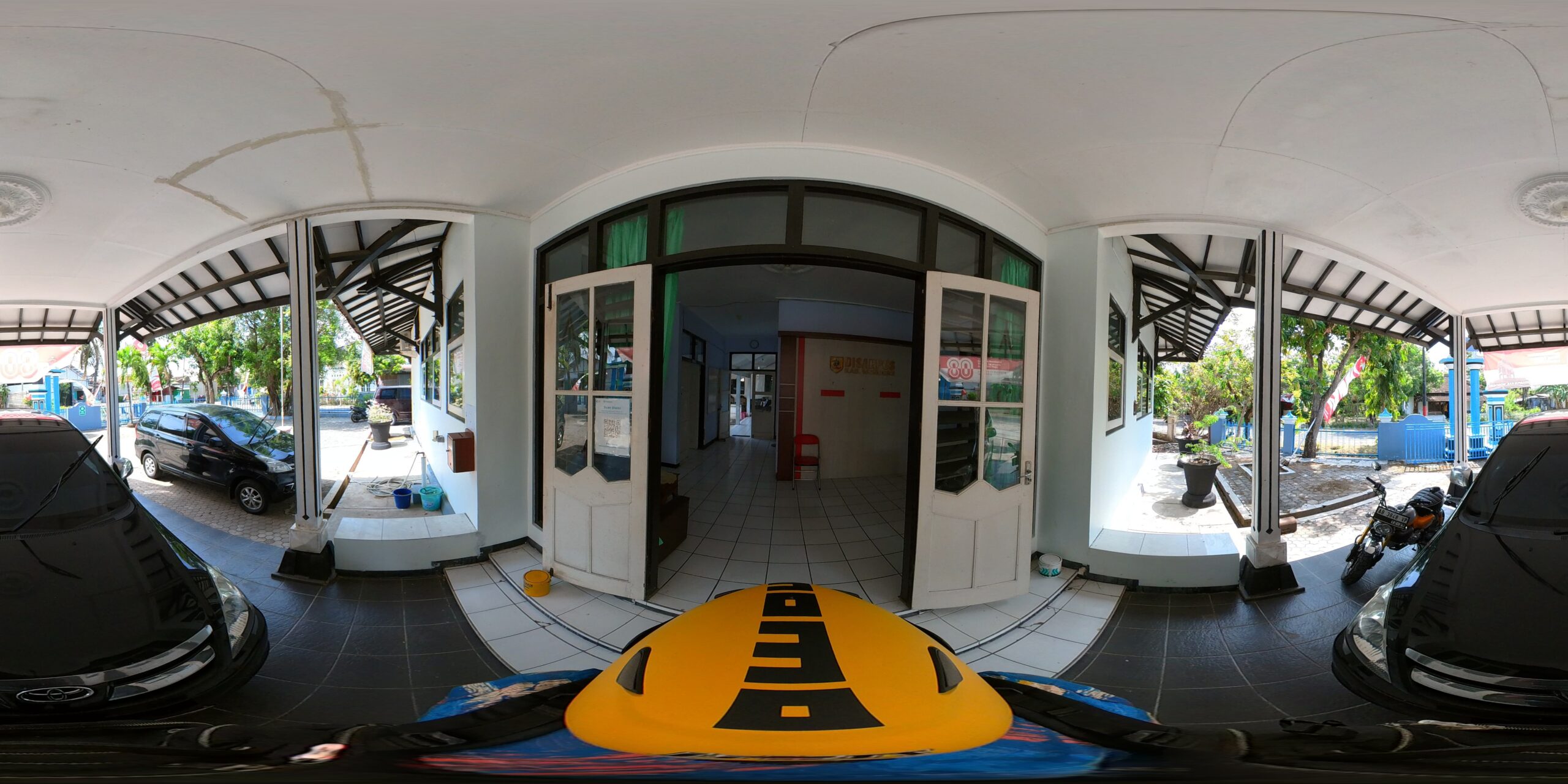 Pintu Masuk